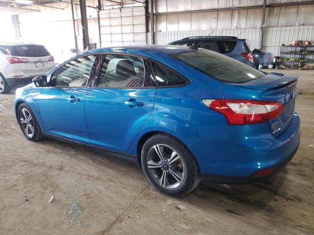 Photo 2 from auction – 2014 FORD FOCUS SE with VIN 1FADP3F2XEL183023