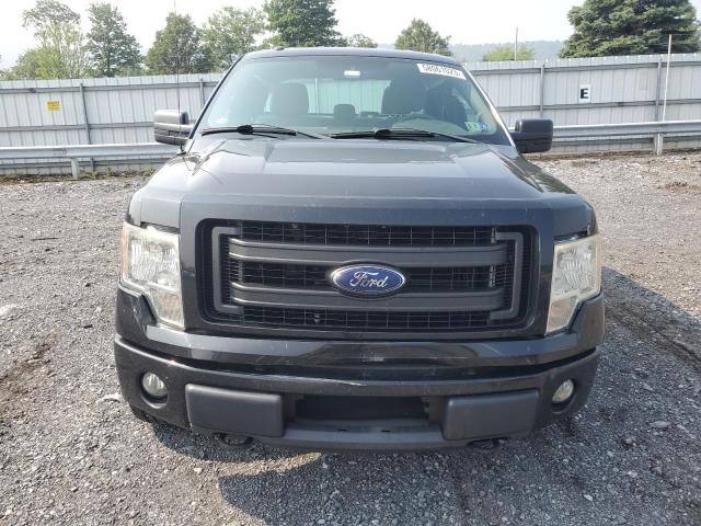 Photo 5 from auction – 2013 FORD F150 SUPER with VIN 1FTFX1EF9DKF02797