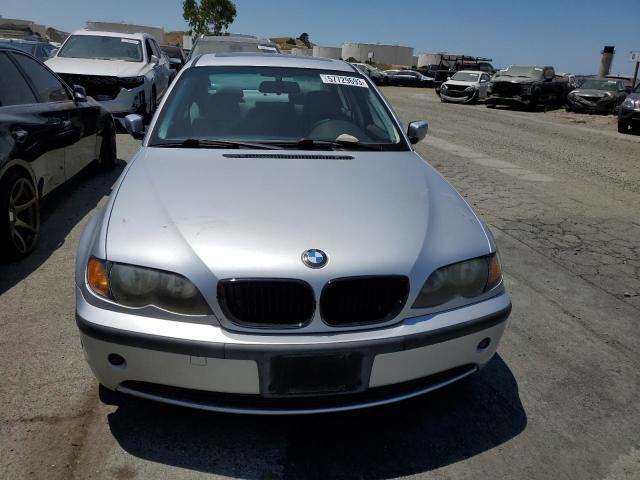 Photo 5 from auction – 2002 BMW 325 I with VIN WBAEV33432KL72749