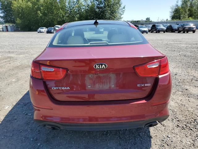 Photo 6 from auction – 2015 KIA OPTIMA EX with VIN 5XXGN4A70FG393492