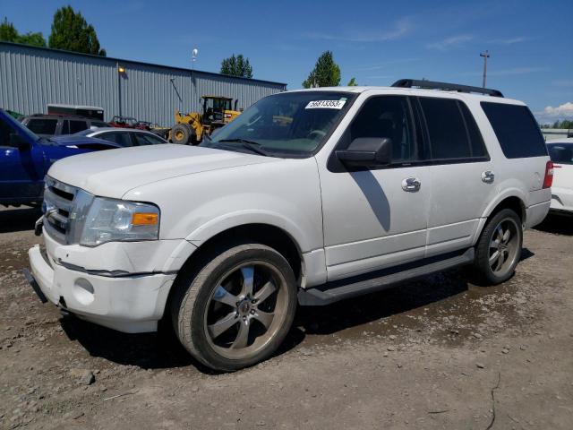 FORD EXPDTION 2011 with VIN 1FMJU1J5XBEF55502 - Photo from auction