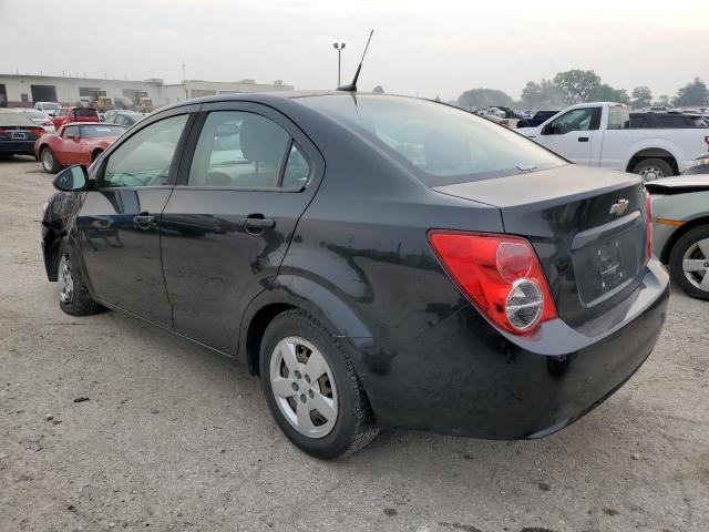 Photo 2 from auction – 2013 CHEVROLET SONIC LS with VIN 1G1JA5SH3D4131190