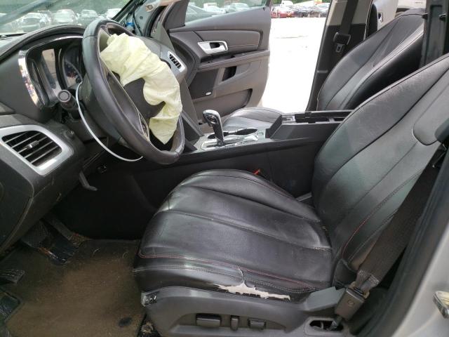 Photo 7 from auction – 2011 GMC TERRAIN SL with VIN 2CTALWEC5B6222579