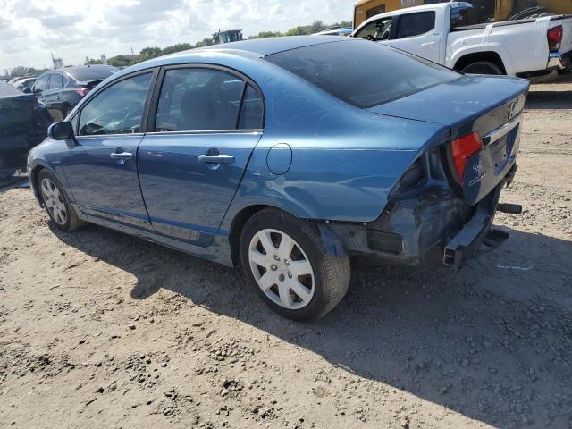 Photo 2 from auction – 2011 HONDA CIVIC LX with VIN 19XFA1F55BE033716