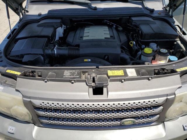 Photo 12 from auction – 2006 LAND ROVER RANGE ROVE with VIN SALSF25426A929598
