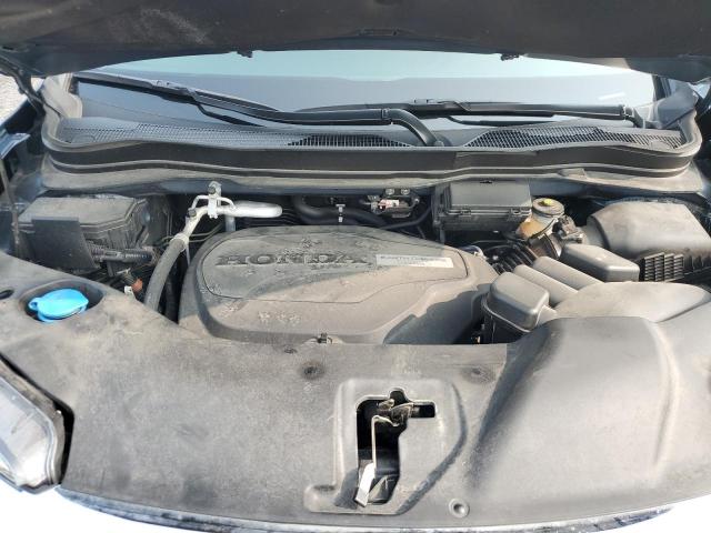 Photo 12 from auction – 2020 HONDA PILOT with VIN 5FNYF6H35LB032211