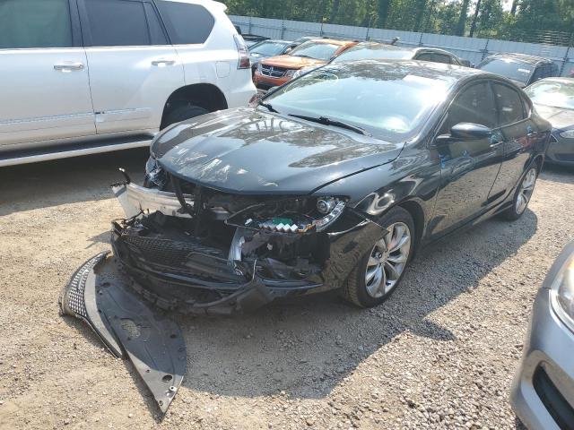 CHRYSLER 200 S 2015 with VIN 1C3CCCBBXFN528245 - Photo from auction