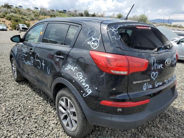 Photo 2 from auction – 2015 KIA SPORTAGE L with VIN KNDPBCAC5F7786932