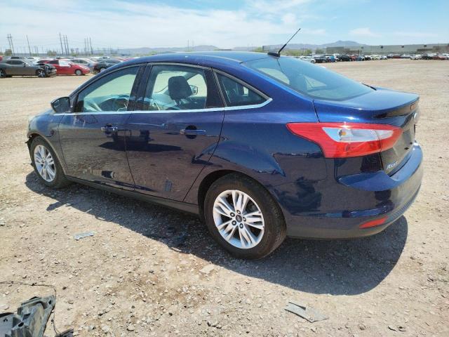 Photo 2 from auction – 2012 FORD FOCUS SEL with VIN 1FAHP3H22CL114760