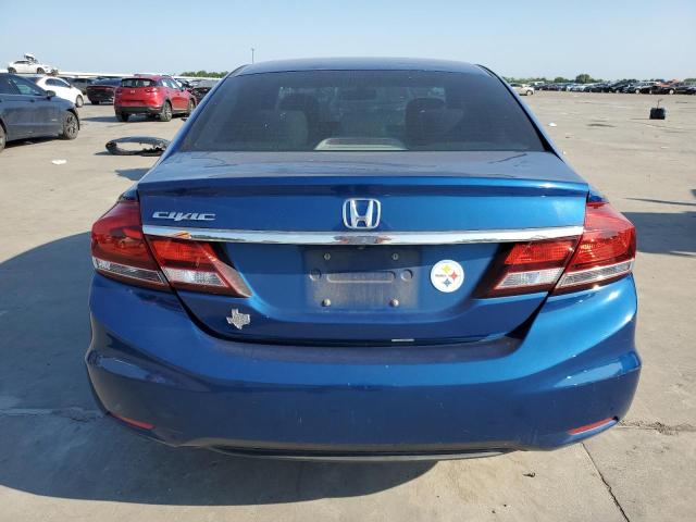 Photo 6 from auction – 2013 HONDA CIVIC EX with VIN 19XFB2F89DE085737