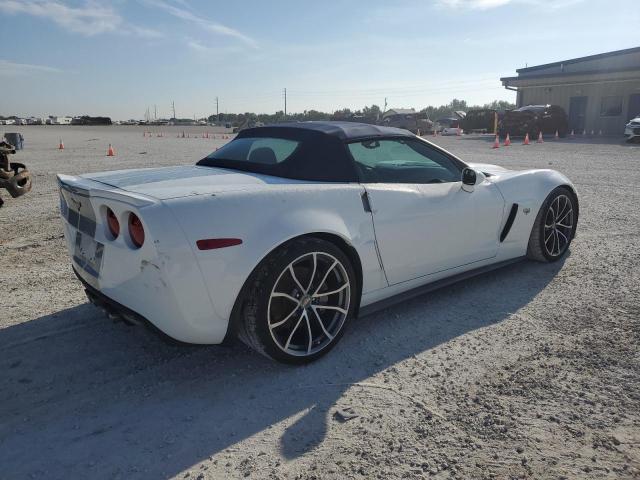 Photo 3 from auction – 2013 CHEVROLET CORVETTE 4 with VIN 1G1Y73DE2D5700111
