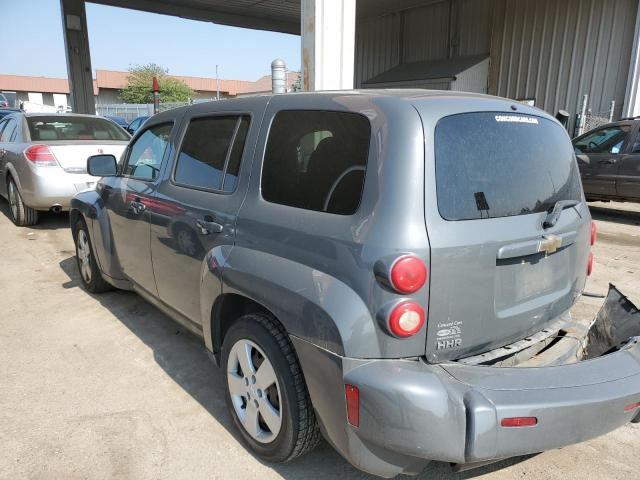 Photo 2 from auction – 2009 CHEVROLET HHR LS with VIN 3GNCA13B59S619798