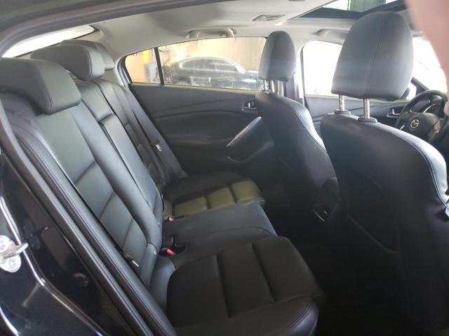 Photo 10 from auction – 2015 MAZDA 6 TOURING with VIN JM1GJ1V50F1205472