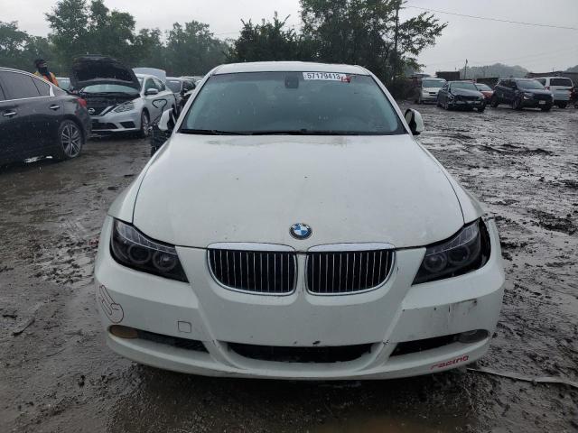 Photo 5 from auction – 2008 BMW 328 I with VIN WBAVA33538KX88524