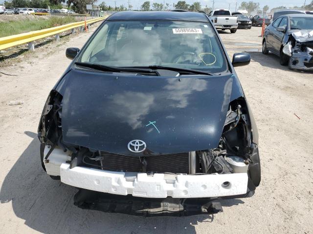 Photo 5 from auction – 2009 TOYOTA PRIUS with VIN JTDKB20U097873091
