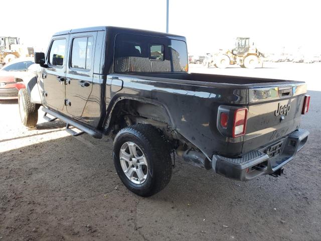 Photo 2 from auction – 2020 JEEP GLADIATOR with VIN 1C6HJTAGXLL120945