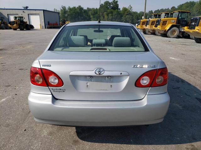 Photo 6 from auction – 2006 TOYOTA COROLLA CE with VIN 2T1BR32E16C698433