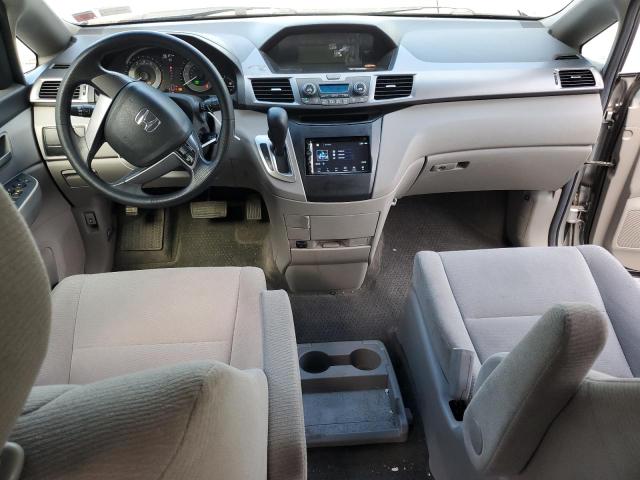 Photo 8 from auction – 2012 HONDA ODYSSEY LX with VIN 5FNRL5H21CB049280