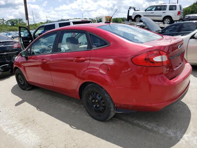 Photo 2 from auction – 2012 FORD FIESTA SE with VIN 3FADP4BJXCM134032