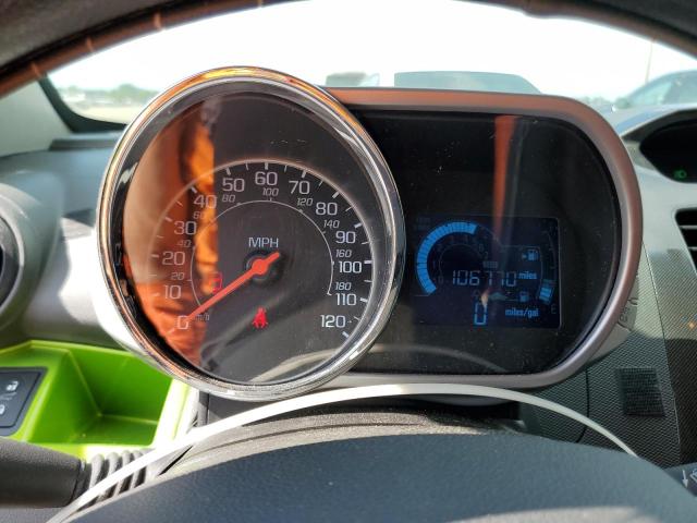 Photo 9 from auction – 2015 CHEVROLET SPARK LS with VIN KL8CA6S96FC801220