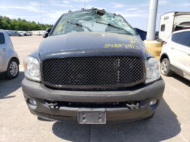 Photo 5 from auction – 2007 DODGE RAM 2500 S with VIN 1D7KS28C17J540738