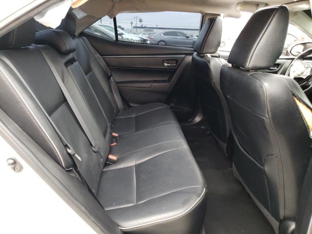Photo 10 from auction – 2016 TOYOTA COROLLA L with VIN 5YFBURHE3GP545451