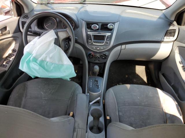 Photo 8 from auction – 2015 HYUNDAI ACCENT GLS with VIN KMHCT4AE8FU796953