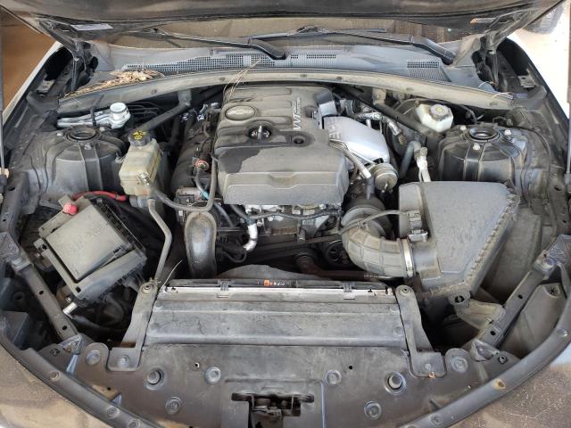 Photo 11 from auction – 2017 CHEVROLET CAMARO LT with VIN 1G1FB1RX9H0178004