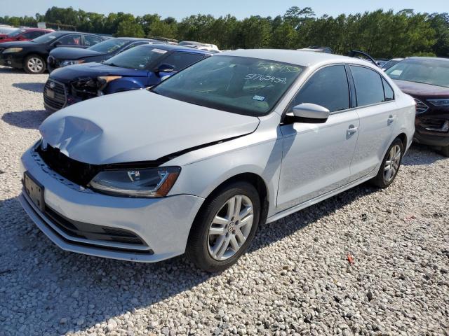 VOLKSWAGEN JETTA S 2018 with VIN 3VW2B7AJ3JM255434 - Photo from auction