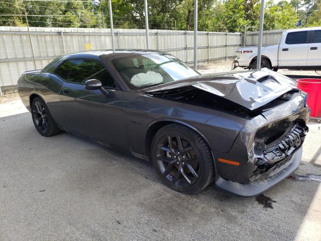 Photo 4 from auction – 2022 DODGE CHALLENGER with VIN 2C3CDZBT4NH149130
