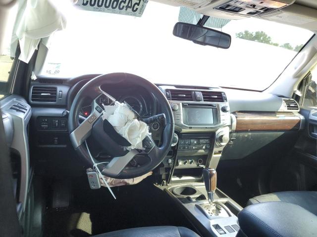 Photo 8 from auction – 2014 TOYOTA 4RUNNER SR with VIN JTEZU5JR0E5073543