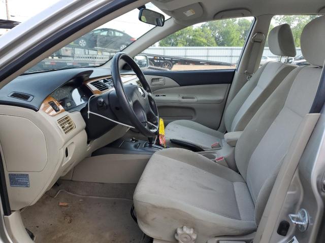 Photo 7 from auction – 2006 MITSUBISHI LANCER with VIN JA3AJ26E36U013745