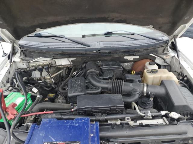 Photo 11 from auction – 2010 FORD F150 SUPER with VIN 1FTFW1CV9AKE72595