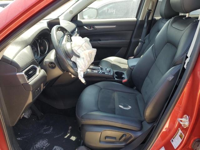 Photo 7 from auction – 2022 MAZDA CX-5 SELEC with VIN JM3KFBBM2N0564069