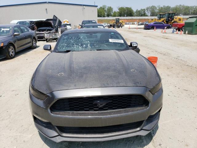 Photo 5 from auction – 2015 FORD MUSTANG with VIN 1FA6P8AMXF5411459