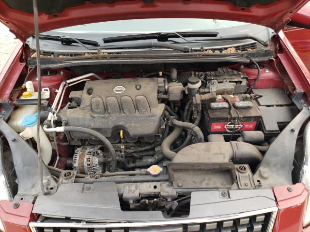 Photo 11 from auction – 2008 NISSAN SENTRA 2.0 with VIN 3N1AB61EX8L696783