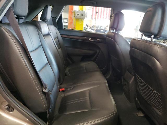 Photo 11 from auction – 2011 KIA SORENTO EX with VIN 5XYKUDA23BG045306