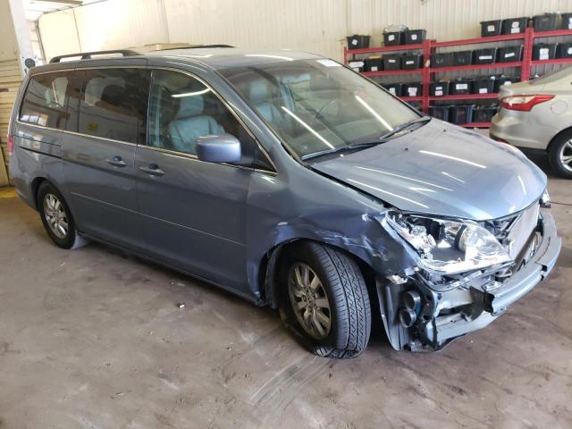 Photo 4 from auction – 2008 HONDA ODYSSEY EX with VIN 5FNRL38708B019372