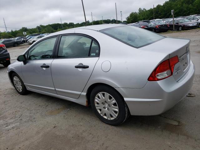 Photo 2 from auction – 2009 HONDA CIVIC with VIN 2HGFA16399H349232