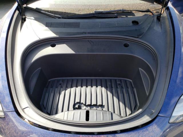 Photo 11 from auction – 2022 TESLA MODEL 3 with VIN 5YJ3E1EB5NF277878