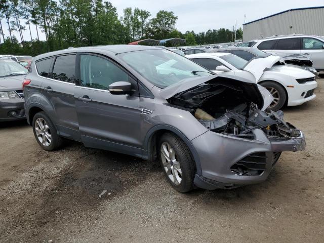 Photo 4 from auction – 2013 FORD ESCAPE SEL with VIN 1FMCU0H98DUD93146