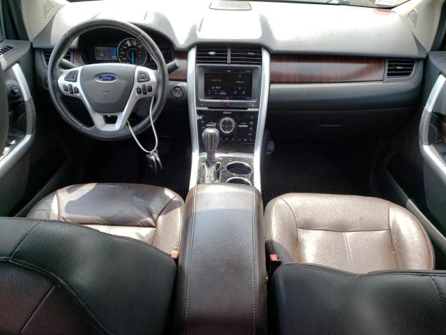 Photo 8 from auction – 2013 FORD EDGE LIMIT with VIN 2FMDK4KC7DBC05177