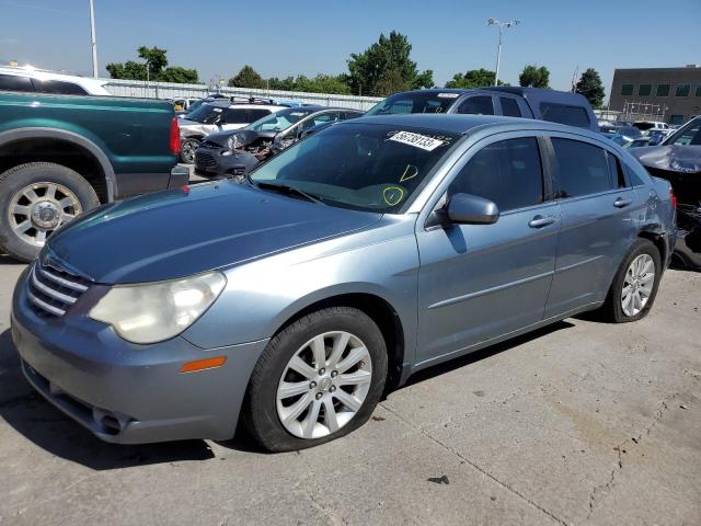 CHRYSLER SEBRING LI 2010 with VIN 1C3CC5FB9AN147176 - Photo from auction