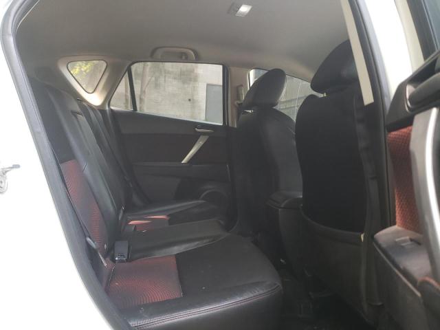 Photo 10 from auction – 2012 MAZDA SPEED 3 with VIN JM1BL1N39C1630865