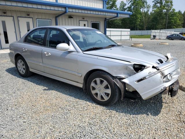 Photo 4 from auction – 2004 HYUNDAI SONATA GL with VIN KMHWF25S04A056014