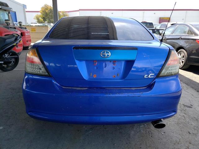 Photo 6 from auction – 2006 TOYOTA SCION TC with VIN JTKDE167660127785