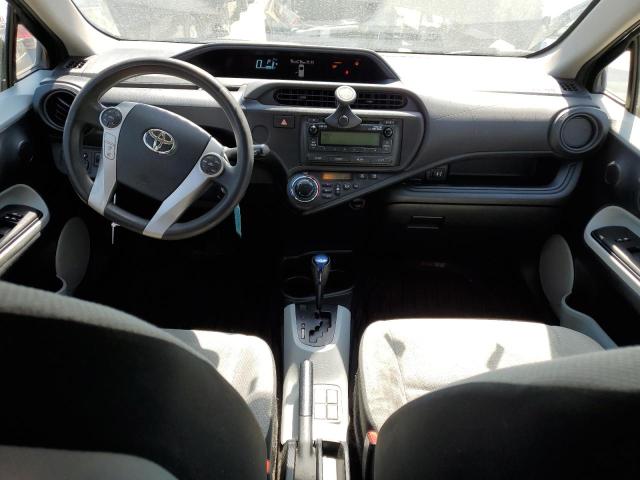 Photo 8 from auction – 2014 TOYOTA PRIUS C with VIN JTDKDTB33E1573031