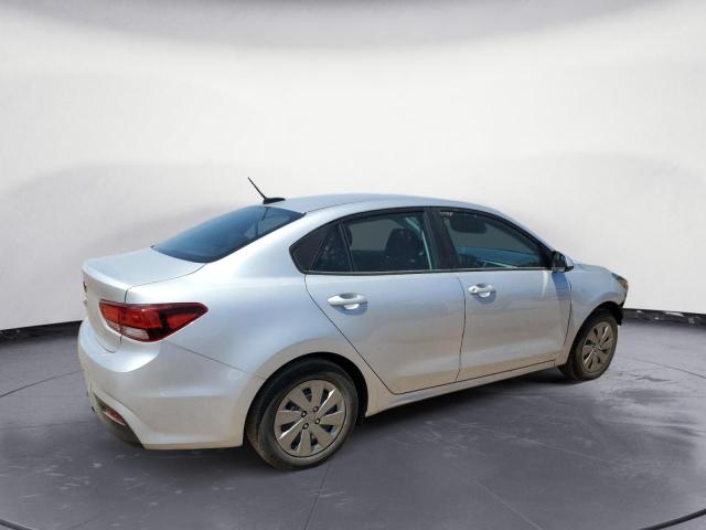 Photo 3 from auction – 2020 KIA RIO LX with VIN 3KPA24AD7LE309533