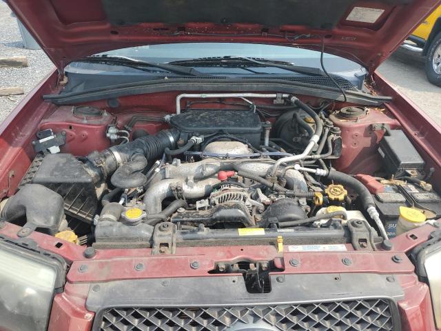 Photo 11 from auction – 2008 SUBARU FORESTER S with VIN JF1SG66628H724441