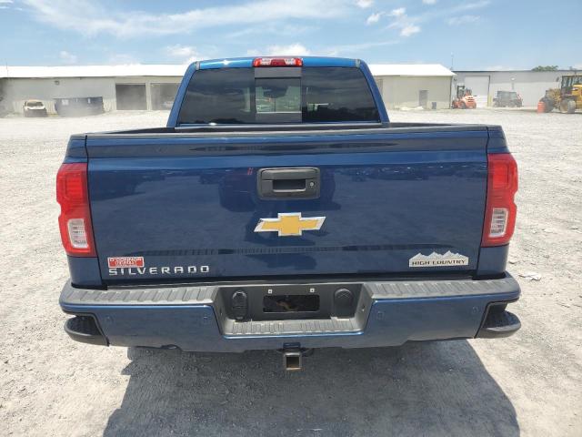 Photo 6 from auction – 2016 CHEVROLET SILVERADO with VIN 3GCUKTEC5GG205447